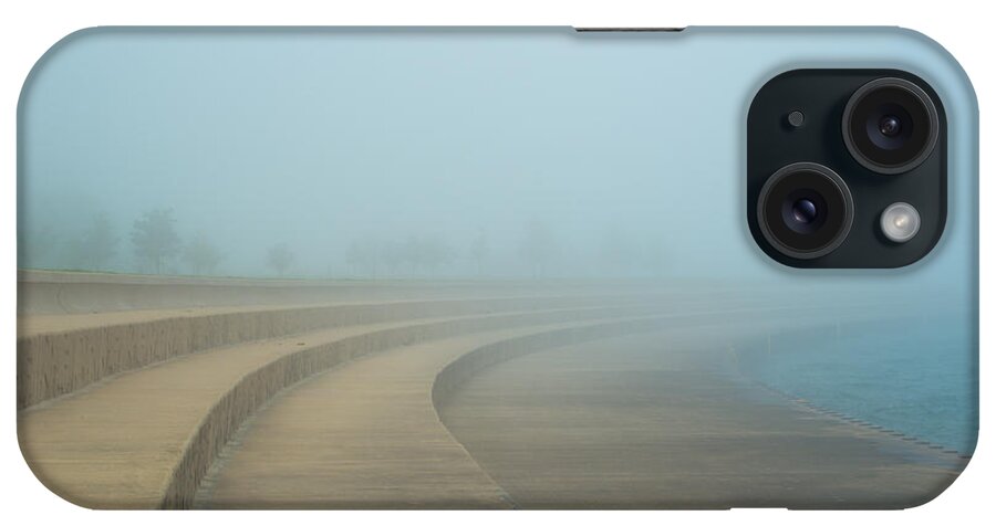 Kevin Eatinger iPhone Case featuring the photograph Fading into the Distance by Kevin Eatinger