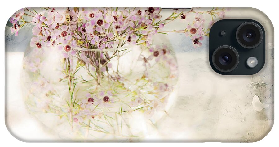Bouquet iPhone Case featuring the photograph Fairy Bouquet by Theresa Tahara