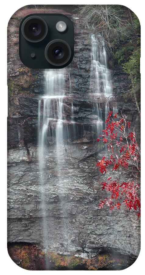 Tennessee iPhone Case featuring the photograph Fall Creek Falls by Robert Camp