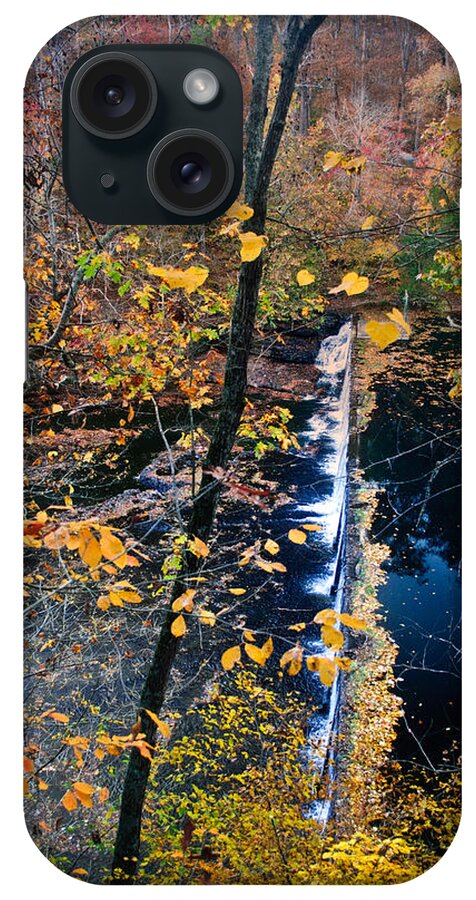 Forest iPhone Case featuring the photograph Falls in the fall by George Taylor