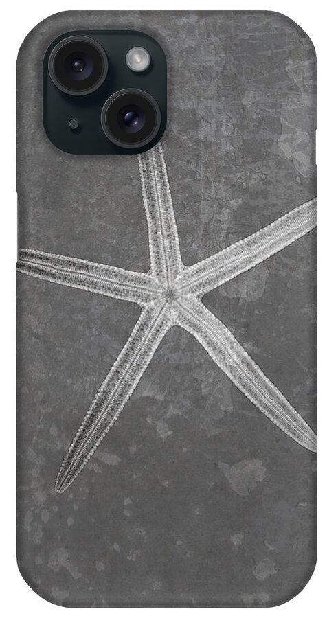 X-ray Art iPhone Case featuring the photograph Finger Starfish X-ray Art by Roy Livingston