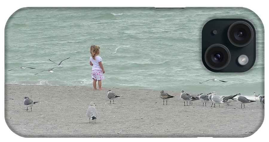 Florida iPhone Case featuring the photograph Florida by Tracy L Teeter 