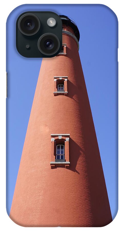 Tall iPhone Case featuring the photograph Florida's Tallest by Laurie Perry