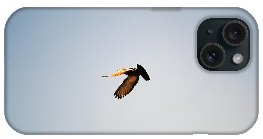 Sky iPhone Case featuring the photograph Freedom 4 by Sumit Mehndiratta