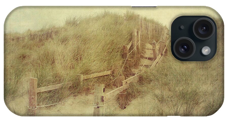 French Coast iPhone Case featuring the photograph French Coast beach #2 by Svetlana Novikova