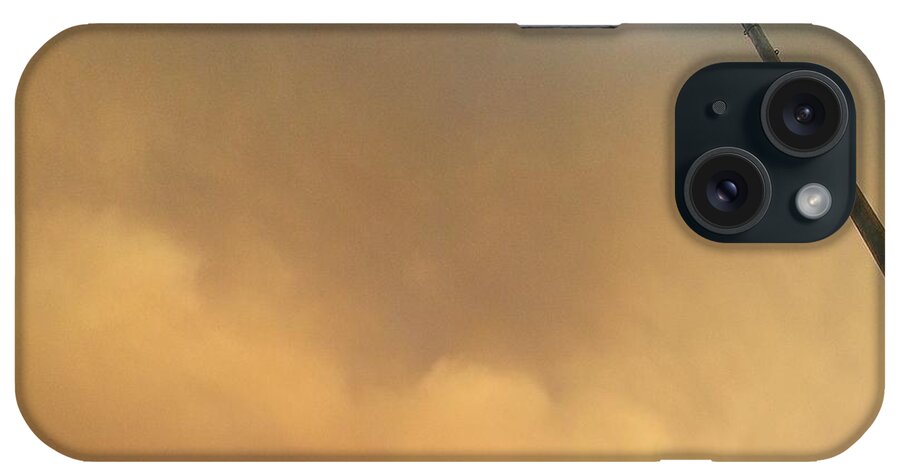 Stadium iPhone Case featuring the photograph Friday Night Lights by Courtney Crutcher