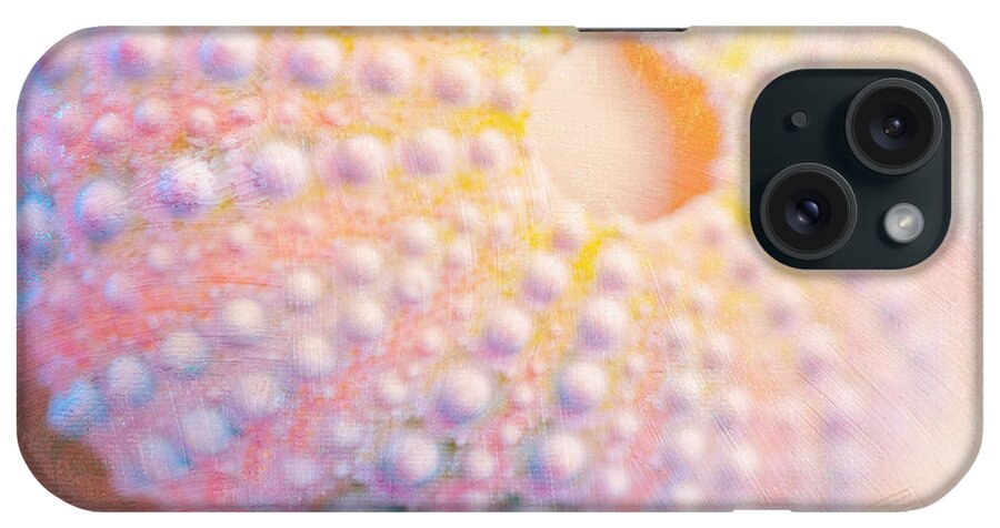 Sea iPhone Case featuring the photograph Gift of the Sea by Bonnie Bruno