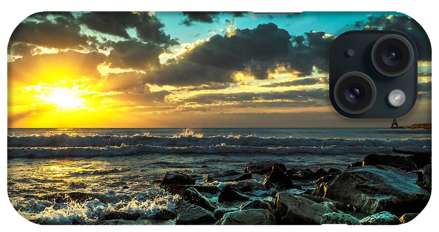 Sunrise iPhone Case featuring the photograph Glory by James Meyer