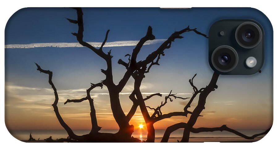 Florida iPhone Case featuring the photograph Gods Cradle by Debra and Dave Vanderlaan