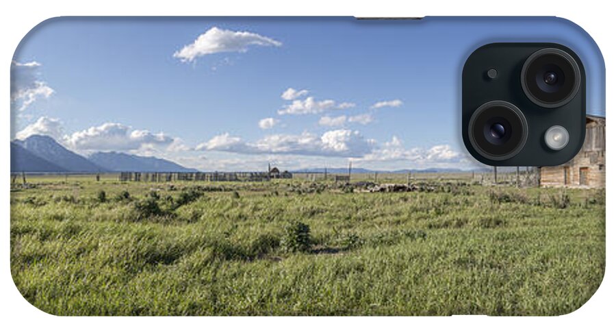 Art iPhone 15 Case featuring the photograph Going Home by Jon Glaser