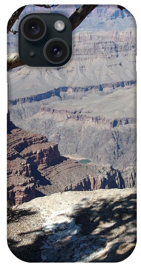 Grand Canyon iPhone Case featuring the photograph Grand Canyon by David S Reynolds