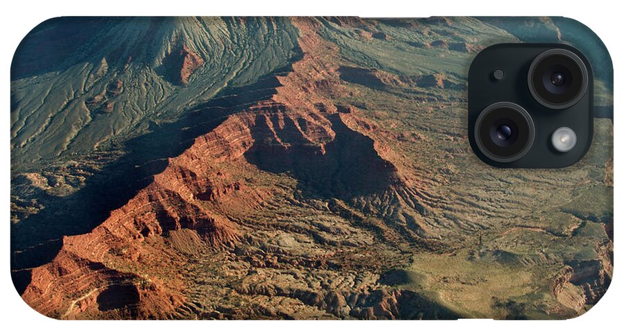 Scenics iPhone Case featuring the photograph Grand Canyon National Park by E L Hamilton