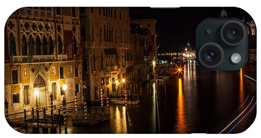 Venice iPhone Case featuring the photograph Grand Finale by Alex Lapidus