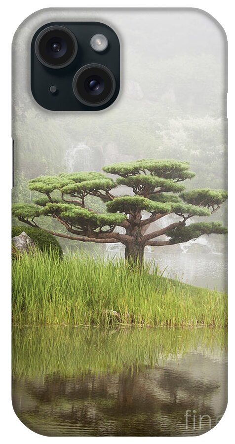 Grant Me Serenity iPhone Case featuring the photograph Grant Me Serenity by Patty Colabuono