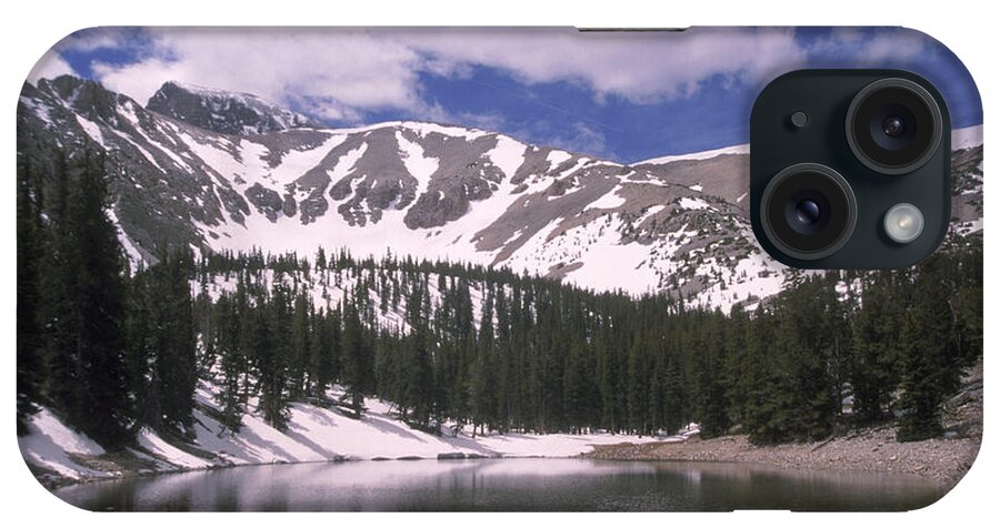 Great Basin National Park iPhone Case featuring the photograph Great Basin National Park by Mark Newman