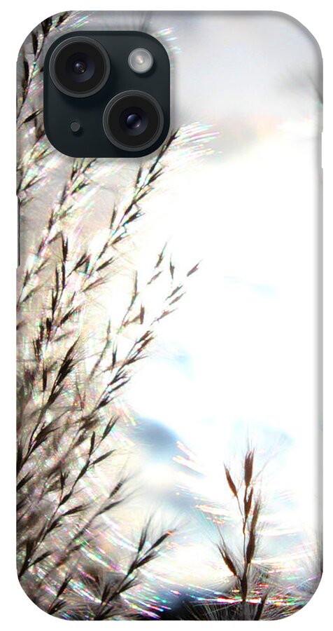 Landmarks iPhone Case featuring the photograph Greatest Commandment by The Art Of Marilyn Ridoutt-Greene