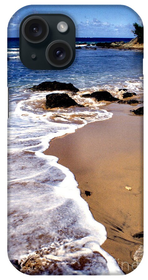Beach iPhone Case featuring the photograph Gringo Beach by Thomas R Fletcher