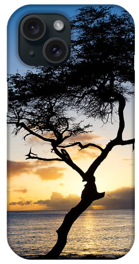 North Shore iPhone Case featuring the photograph Hawaii Sunset by Georgette Grossman