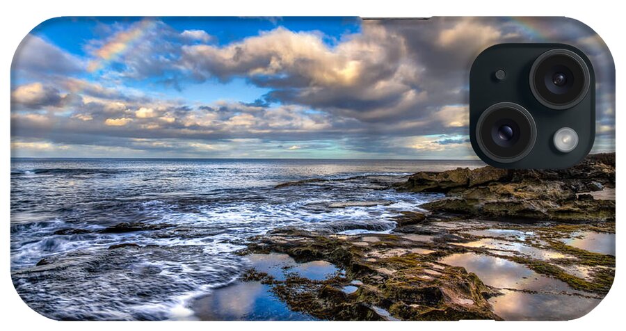 Hawaii iPhone Case featuring the photograph Hawaiian Morning by Anthony Michael Bonafede