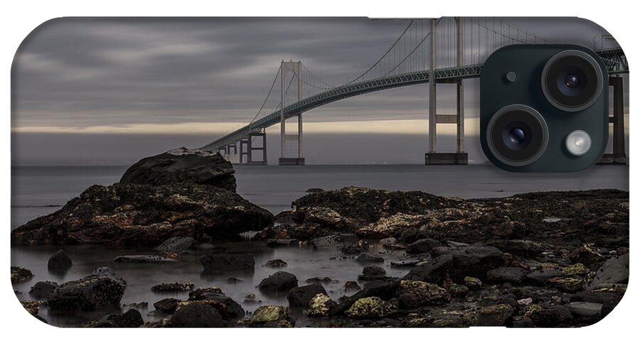 Andrew Pacheco iPhone Case featuring the photograph Heading For Newport by Andrew Pacheco