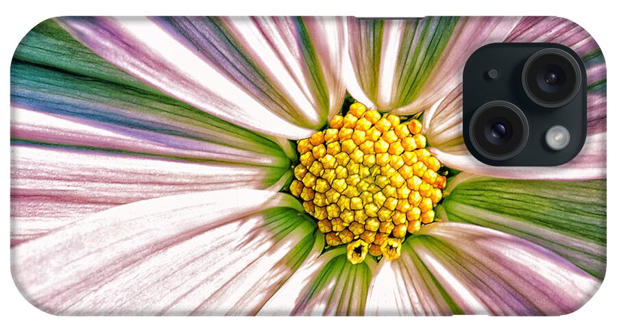 Pastel iPhone Case featuring the photograph Hippie Petals by Bill and Linda Tiepelman