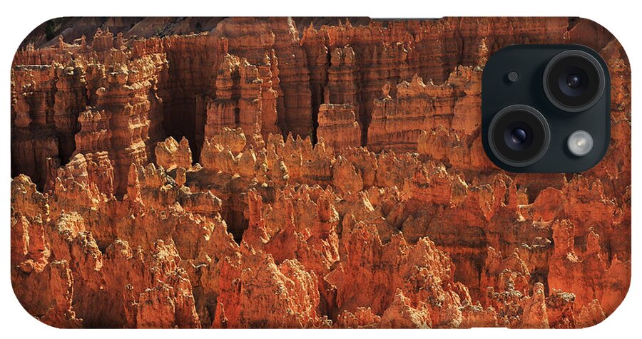 Bryce Canyon iPhone Case featuring the photograph Hoodoos by Joe Paul