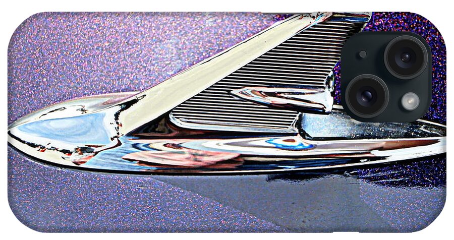 Hot Rod iPhone Case featuring the photograph Hot Rod Detail by Karyn Robinson