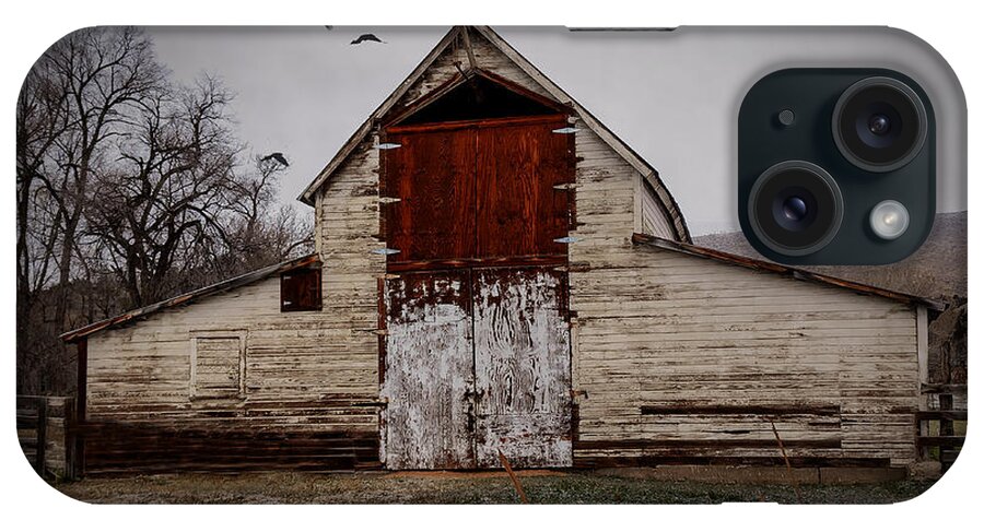 Country iPhone Case featuring the photograph Hotchkiss Colorado Barn by Janice Pariza