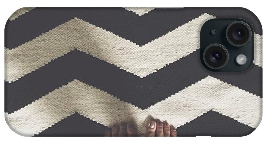  iPhone Case featuring the photograph I Feel Like Wearing My Yankees Shirt In by Aileen Editha
