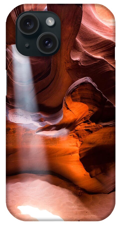 Illuminated iPhone Case featuring the photograph Illuminated by Brad Brizek