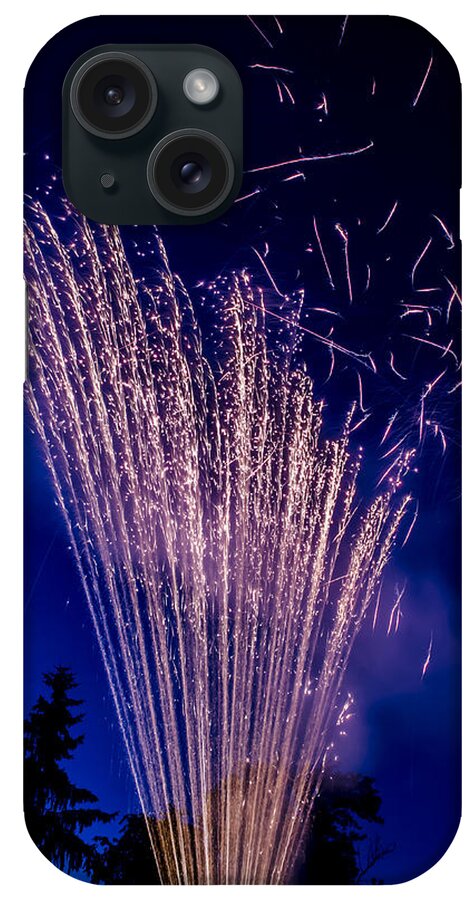1855mm iPhone Case featuring the photograph Independence Day 2014 17 by Alan Marlowe