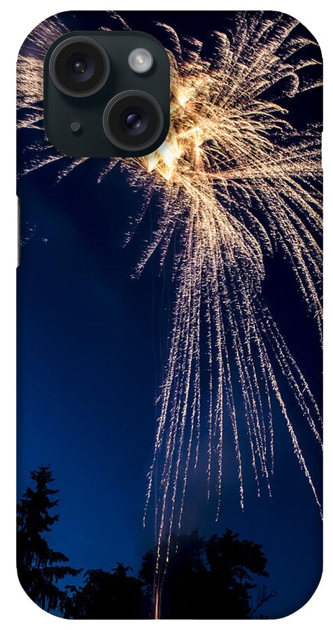 1855mm iPhone Case featuring the photograph Independence Day 2014 8 by Alan Marlowe