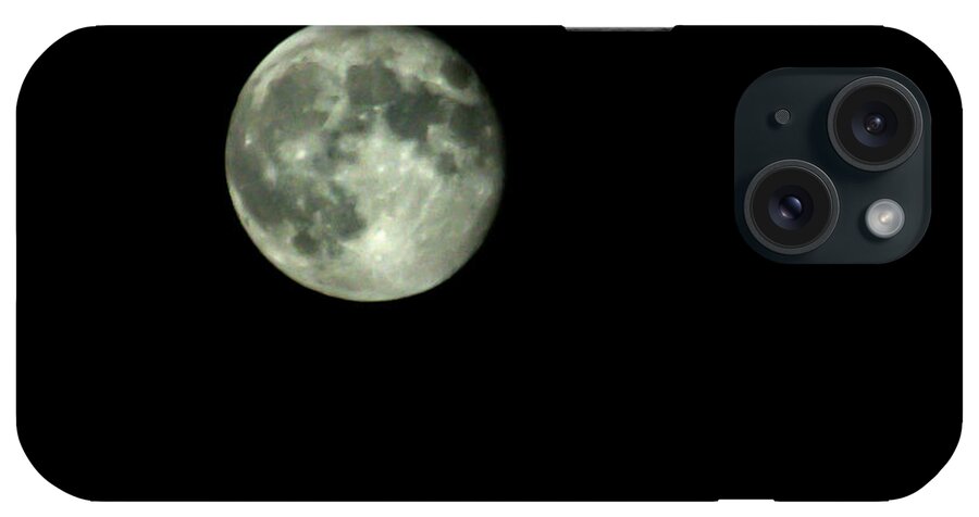 Moon iPhone Case featuring the photograph Infinity by Courtney Webster