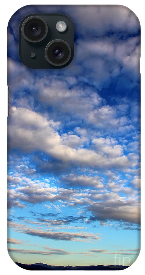 Smoky Mountains Dusk iPhone Case featuring the photograph Influence Of Dusk by Michael Eingle