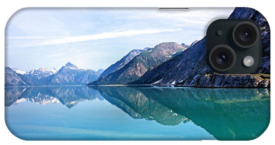 Inside Passage iPhone Case featuring the photograph Inside Passage by Kristin Elmquist