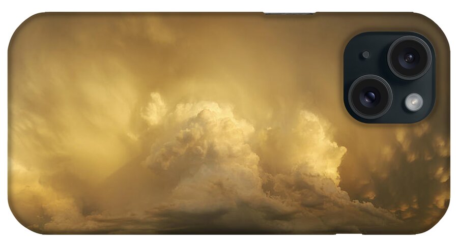 Ryan Smith iPhone Case featuring the photograph Into Zion by Ryan Smith