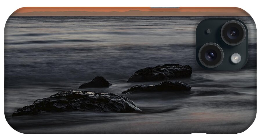 Isolation iPhone 15 Case featuring the photograph Isolation by Eddie Yerkish