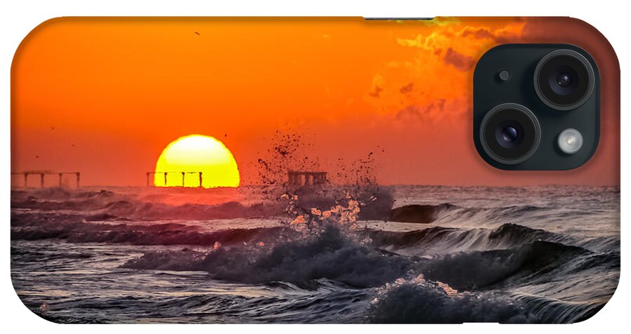 Landscape iPhone Case featuring the photograph Ivan Was Here by CarolLMiller Photography