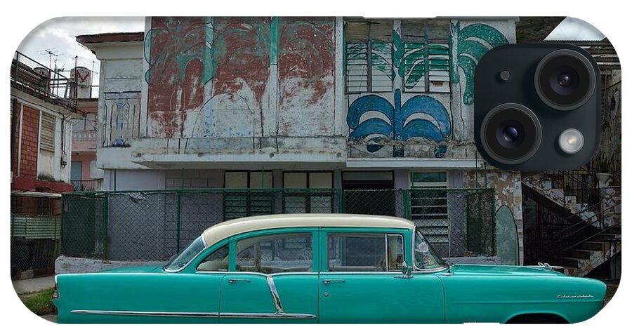 Havana iPhone Case featuring the photograph Jaimanitas by Steven Richman