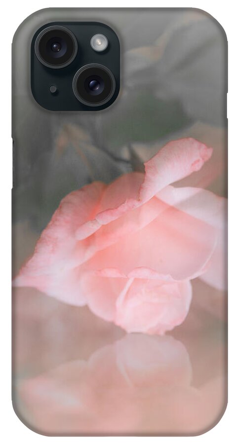 Rose iPhone Case featuring the photograph Julia by Elaine Teague