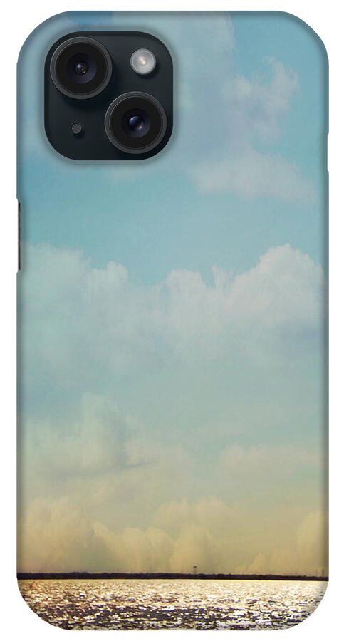 Hefner iPhone Case featuring the photograph Just Enough Wind by Lana Trussell