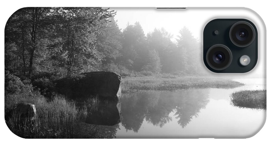 Landscape iPhone Case featuring the photograph Land Of The Lost by Greg DeBeck