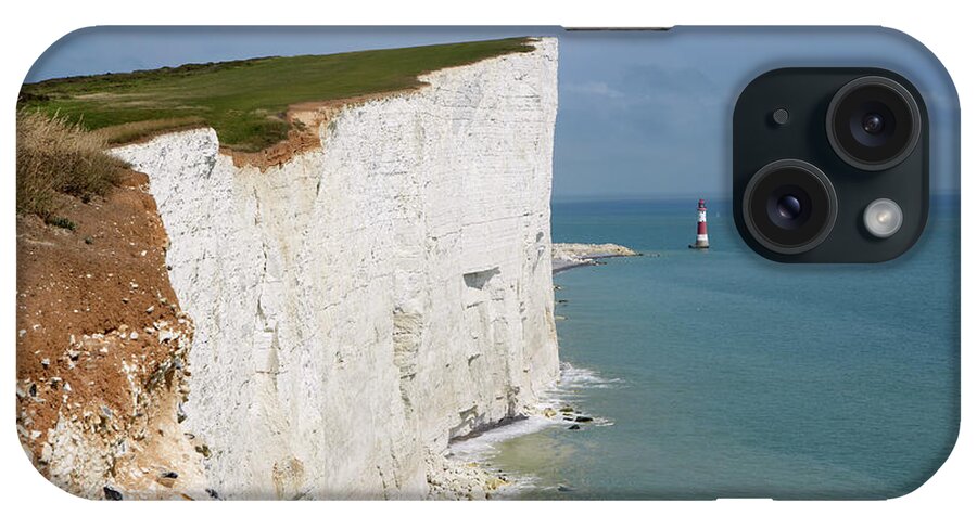 Tranquility iPhone Case featuring the photograph Landscape Of The South Downs by Allan Baxter
