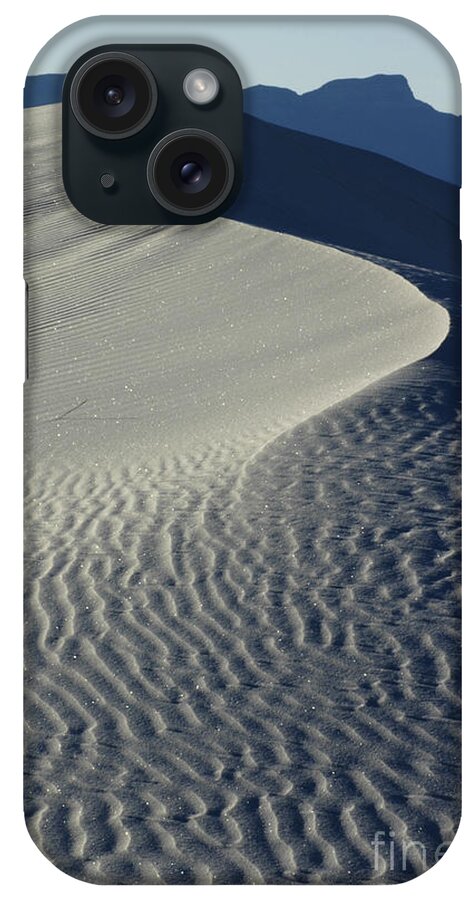 Landscape iPhone Case featuring the photograph Leading Lines by Vivian Christopher