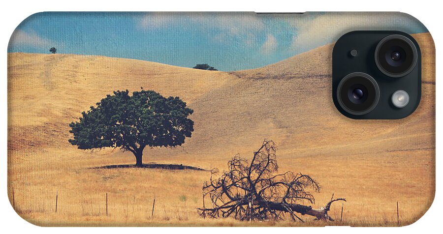 Antioch iPhone Case featuring the photograph Life and Death by Laurie Search