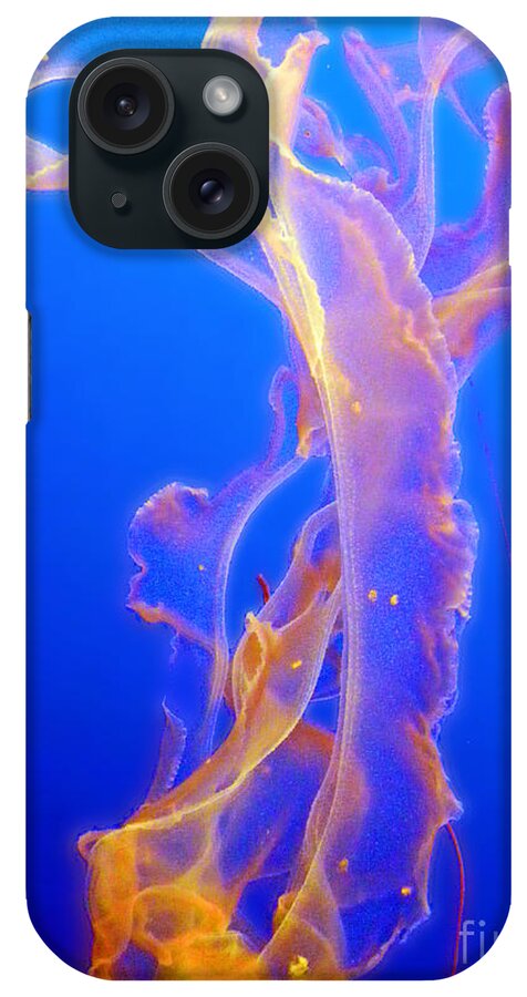 Water iPhone Case featuring the photograph Liquid Elegance by Elizabeth Hoskinson