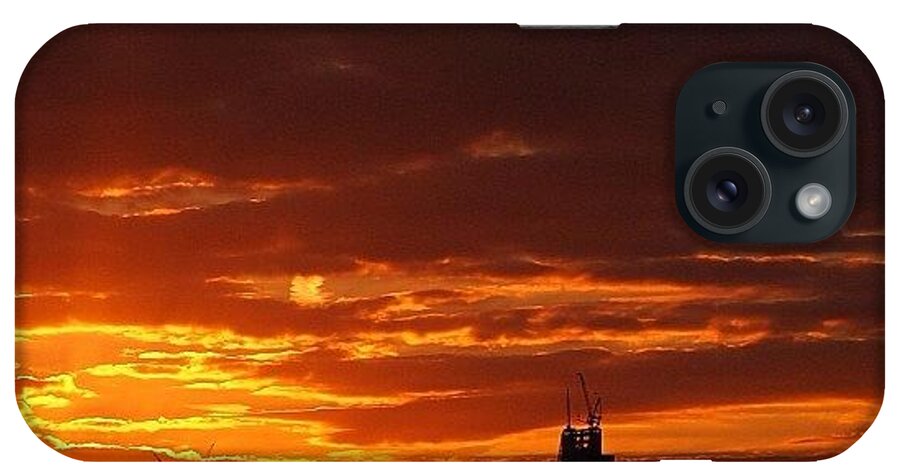 Sunsets_captures iPhone Case featuring the photograph London Skyline

no Surprises From Me by Neil Andrews