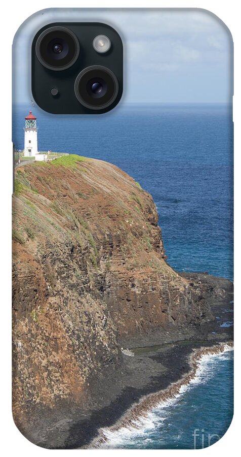 Kilauea iPhone Case featuring the photograph Lone Sentry by Suzanne Luft