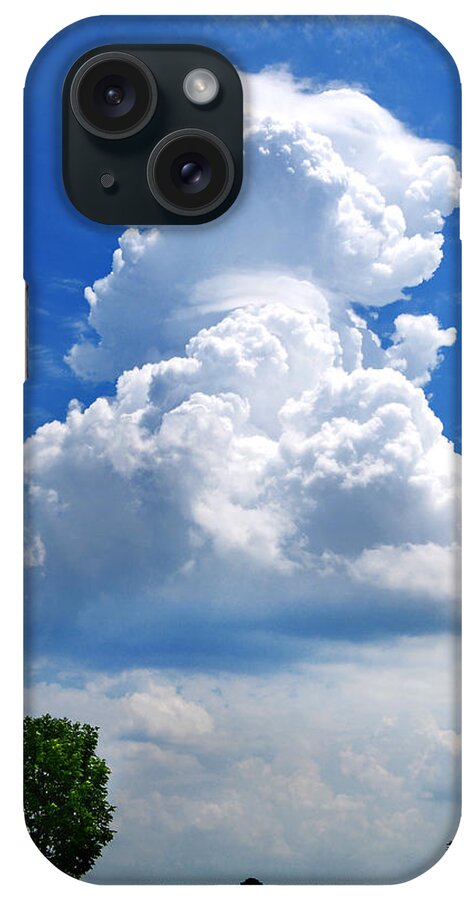  iPhone Case featuring the photograph Lwv40017 by Lee Winter