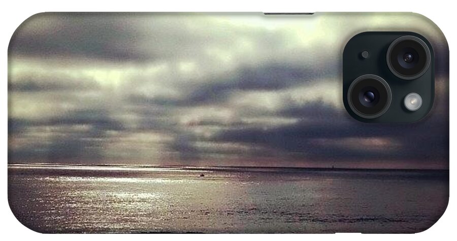 Coast iPhone Case featuring the photograph Magical by J Lopez